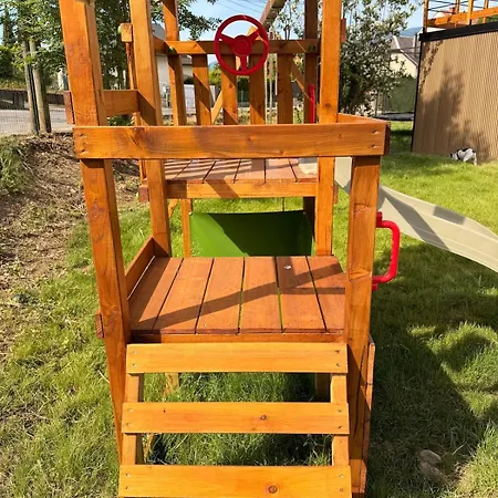Maison Parking Gratuit 4 Terrasse Climatisation Petanque Jeux Дом отдыха
